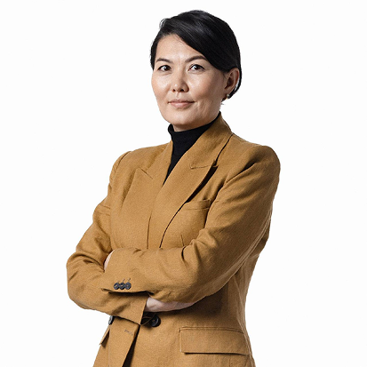 Жанара Исабекова